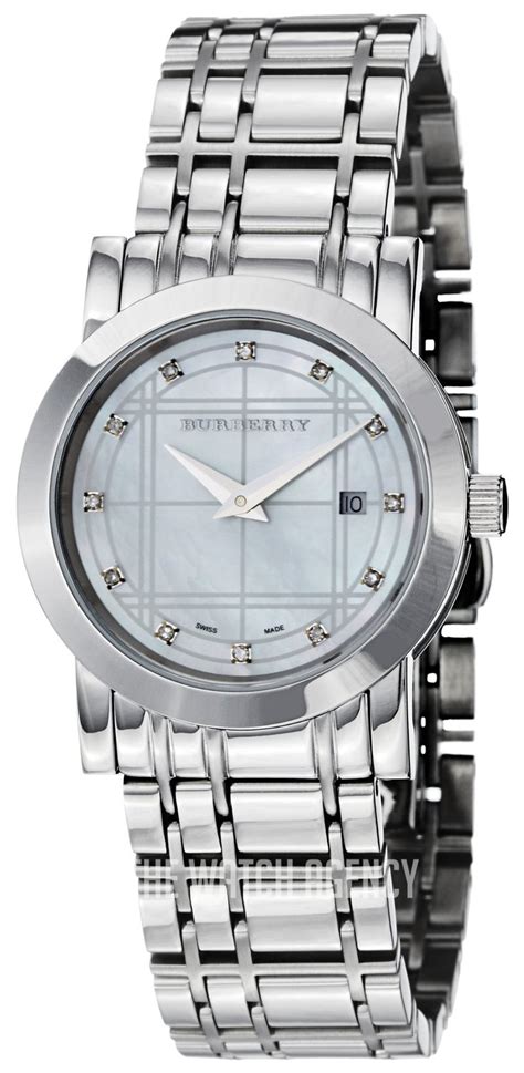 burberry watch bu 1370